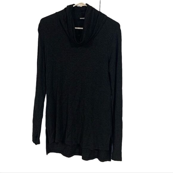 CABI Small Blue Cowl Neck Sweater‎ - Picture 1 of 4